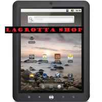 Tablet Coby Kyros 8024 8 Web Wi-fi, Sistema Android 2.2