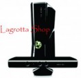 X-box 360 4g C/kinect 